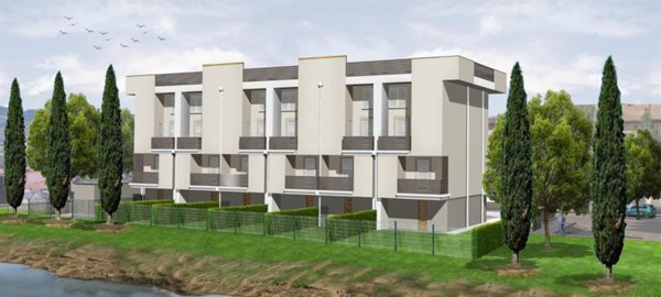 casa indipendente in vendita a Campi Bisenzio in zona San Donnino