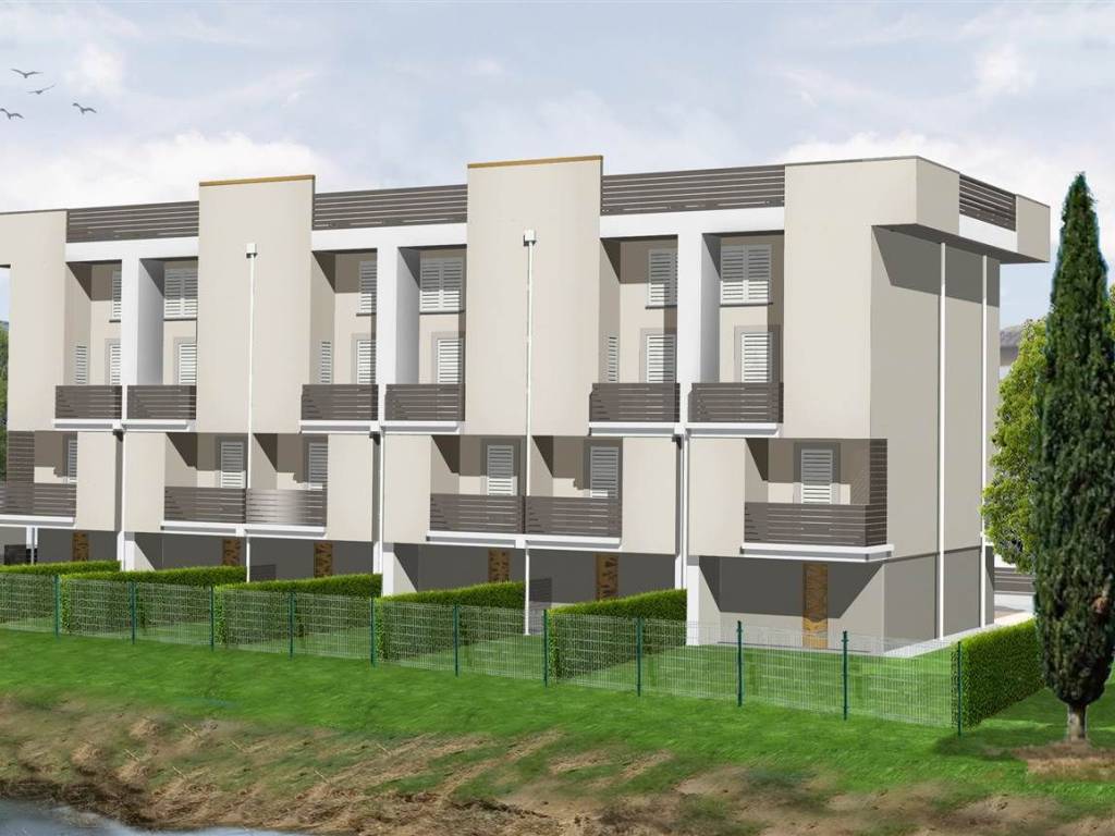 casa indipendente in vendita a Campi Bisenzio in zona San Donnino