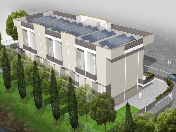 casa indipendente in vendita a Campi Bisenzio in zona San Donnino