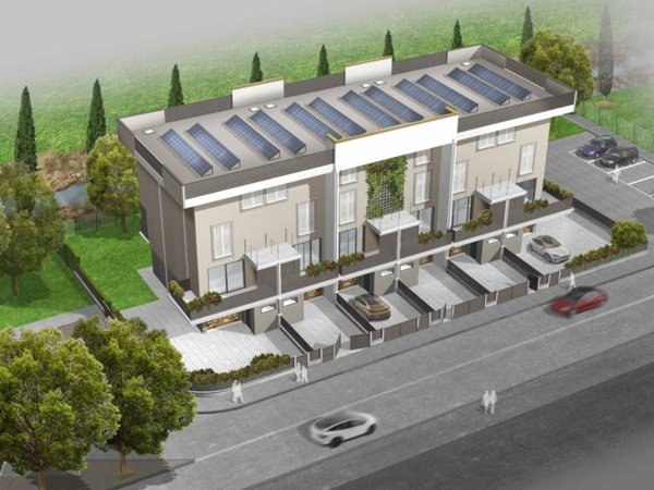 casa indipendente in vendita a Campi Bisenzio in zona San Donnino
