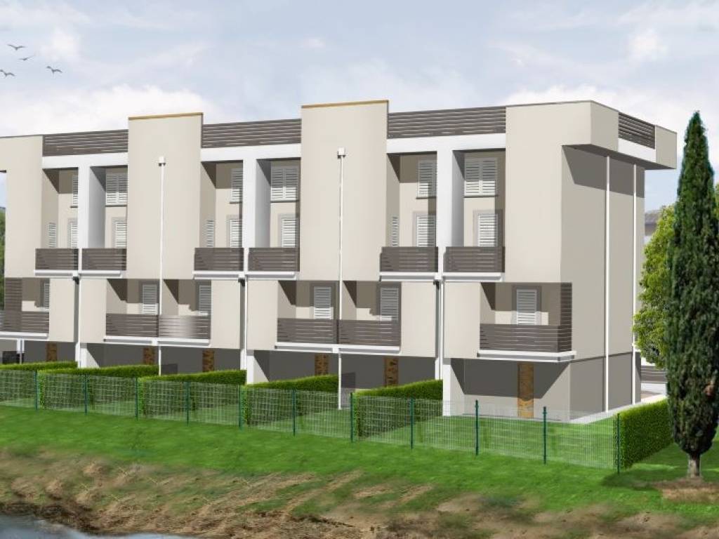 casa indipendente in vendita a Campi Bisenzio in zona San Donnino