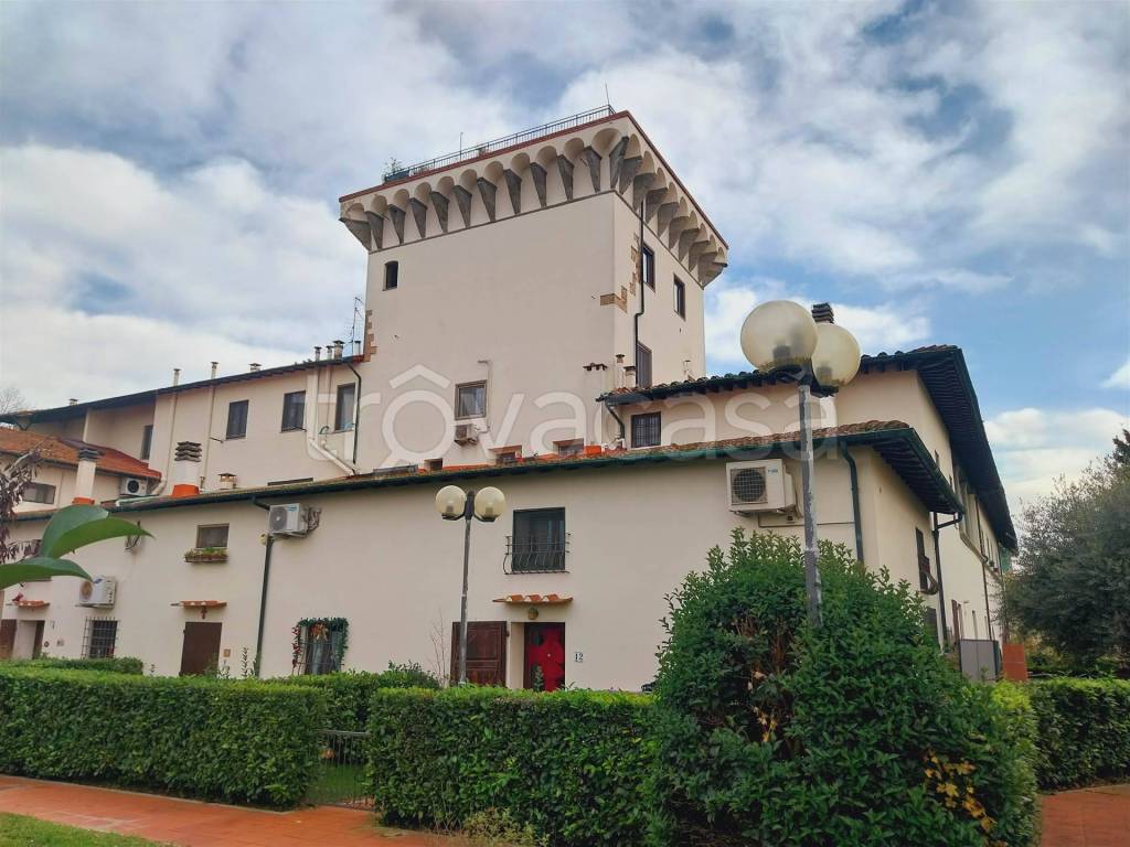 appartamento in vendita a Campi Bisenzio in zona San Donnino