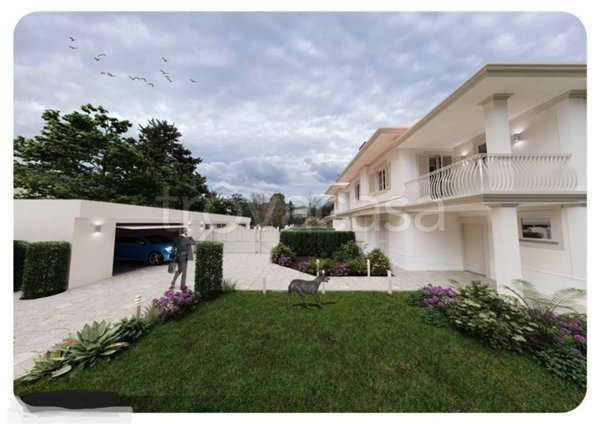 casa indipendente in vendita a Campi Bisenzio in zona Il Rosi