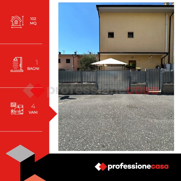 casa indipendente in vendita a Campi Bisenzio in zona La Madonnina