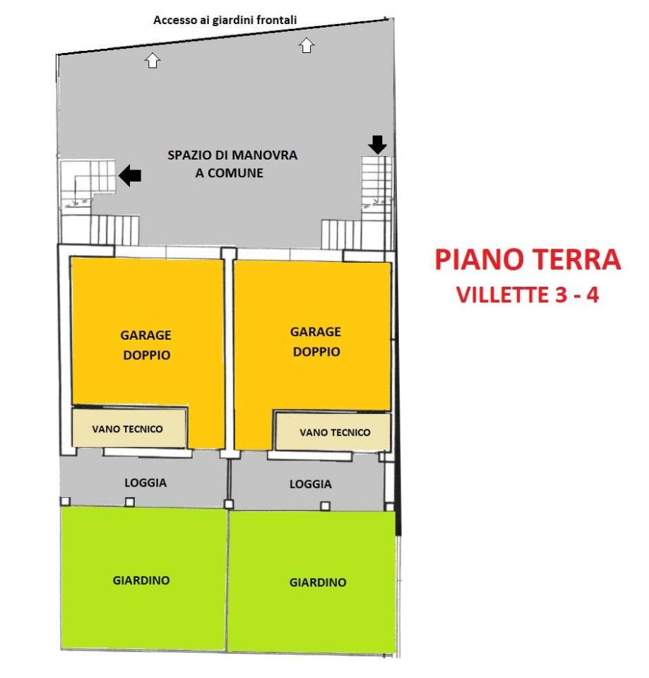 casa indipendente in vendita a Campi Bisenzio