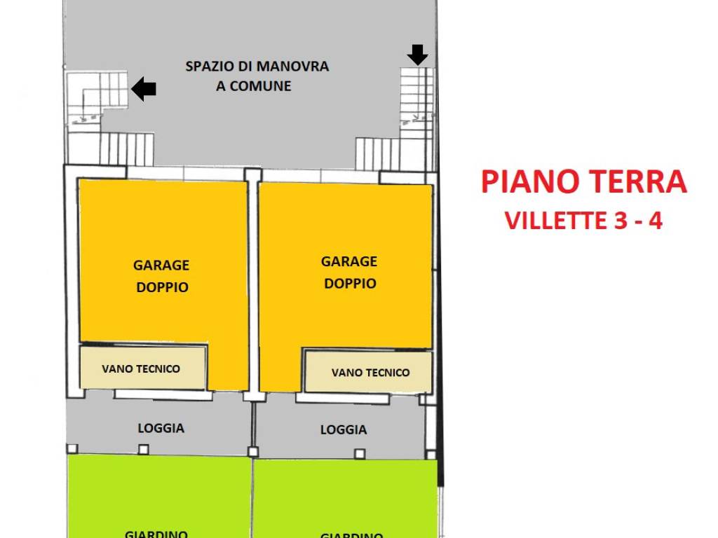 casa indipendente in vendita a Campi Bisenzio in zona Il Rosi