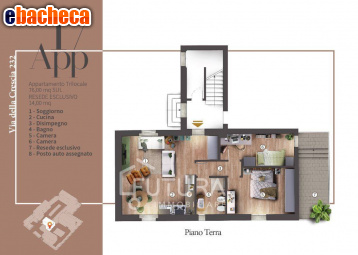 appartamento in vendita a Campi Bisenzio in zona San Piero a Ponti