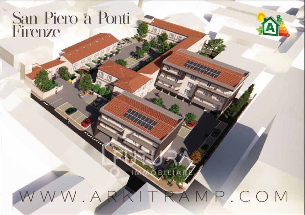 appartamento in vendita a Campi Bisenzio in zona San Piero a Ponti