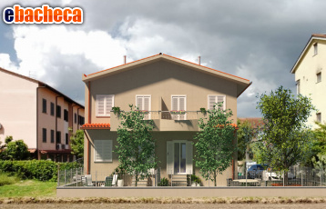 casa indipendente in vendita a Campi Bisenzio