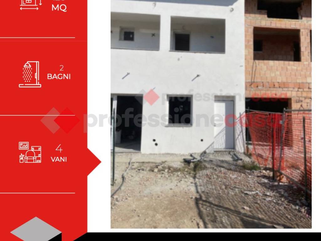 casa indipendente in vendita a Campi Bisenzio
