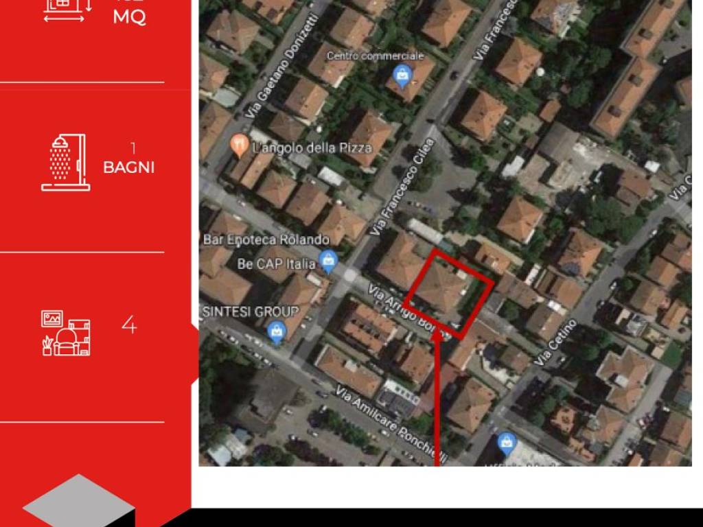 appartamento in vendita a Campi Bisenzio