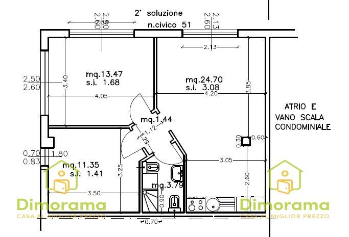 appartamento in vendita a Campi Bisenzio