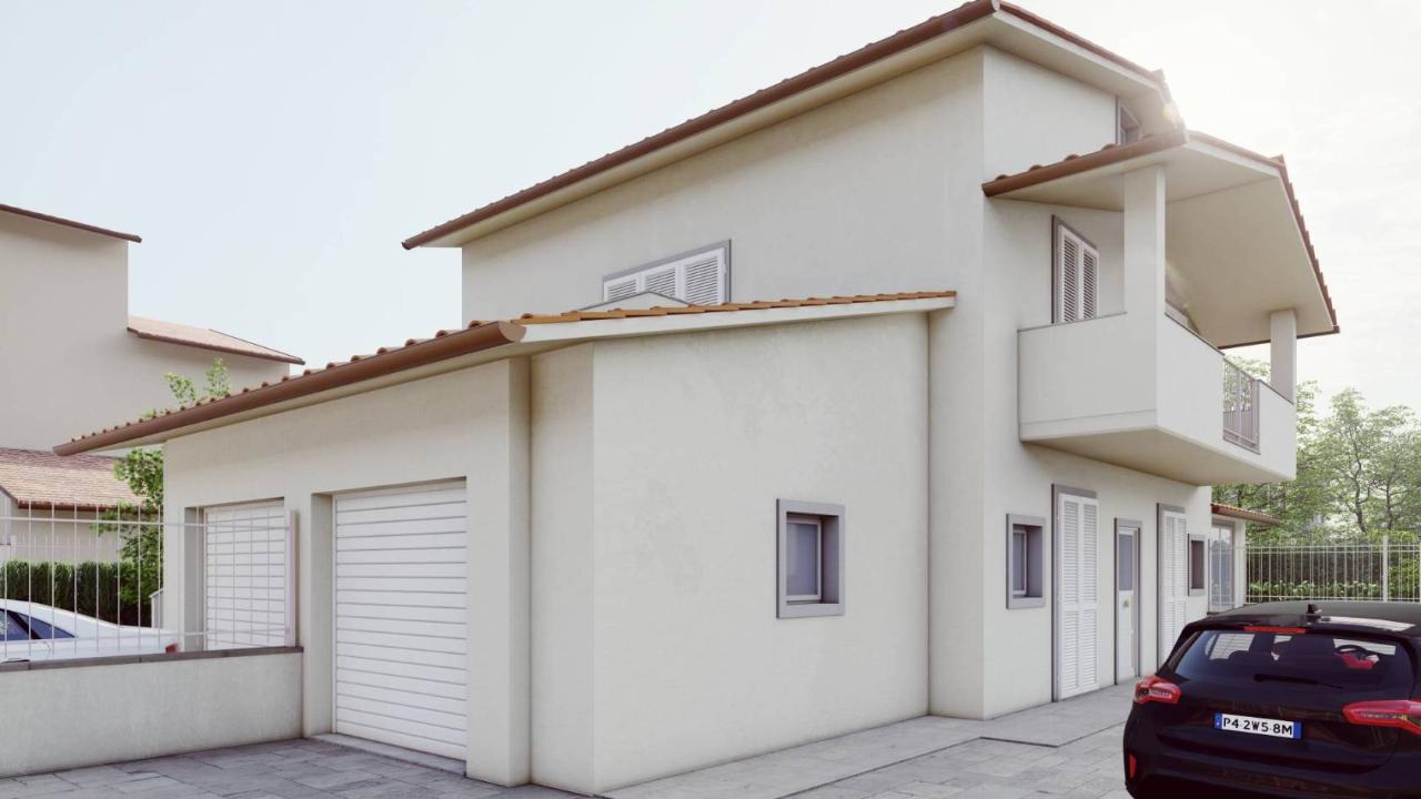 appartamento in vendita a Campi Bisenzio