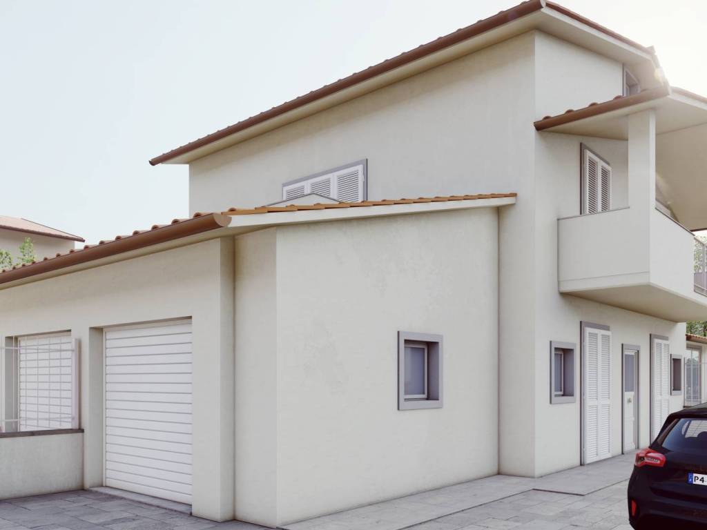 appartamento in vendita a Campi Bisenzio