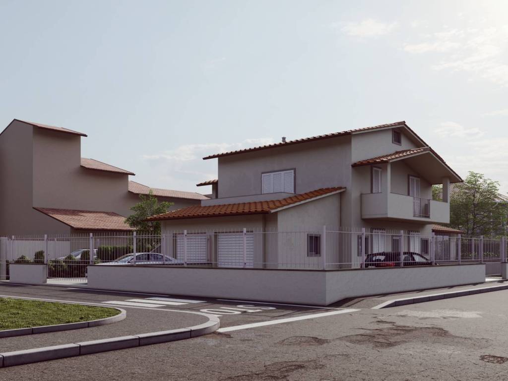 appartamento in vendita a Campi Bisenzio