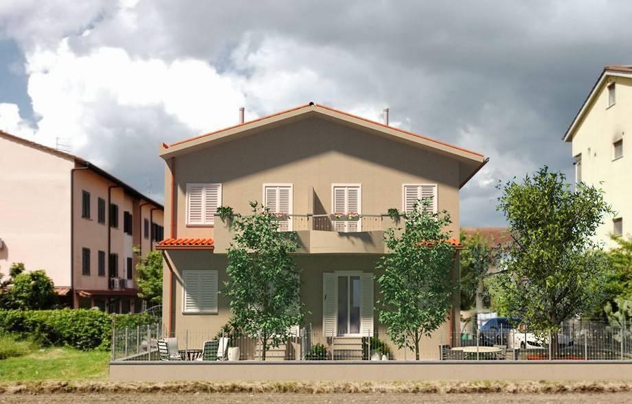 casa indipendente in vendita a Campi Bisenzio