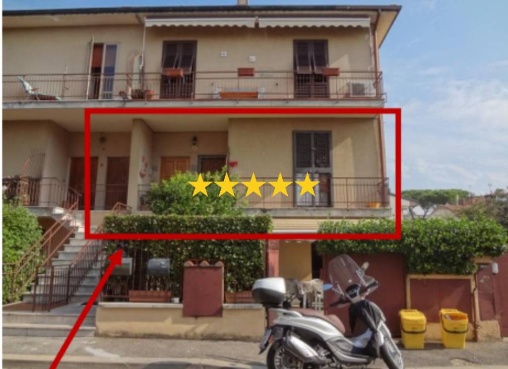 appartamento in vendita a Campi Bisenzio