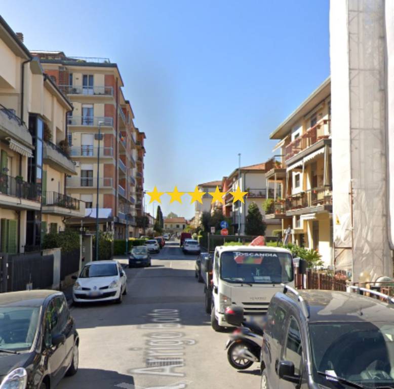 appartamento in vendita a Campi Bisenzio