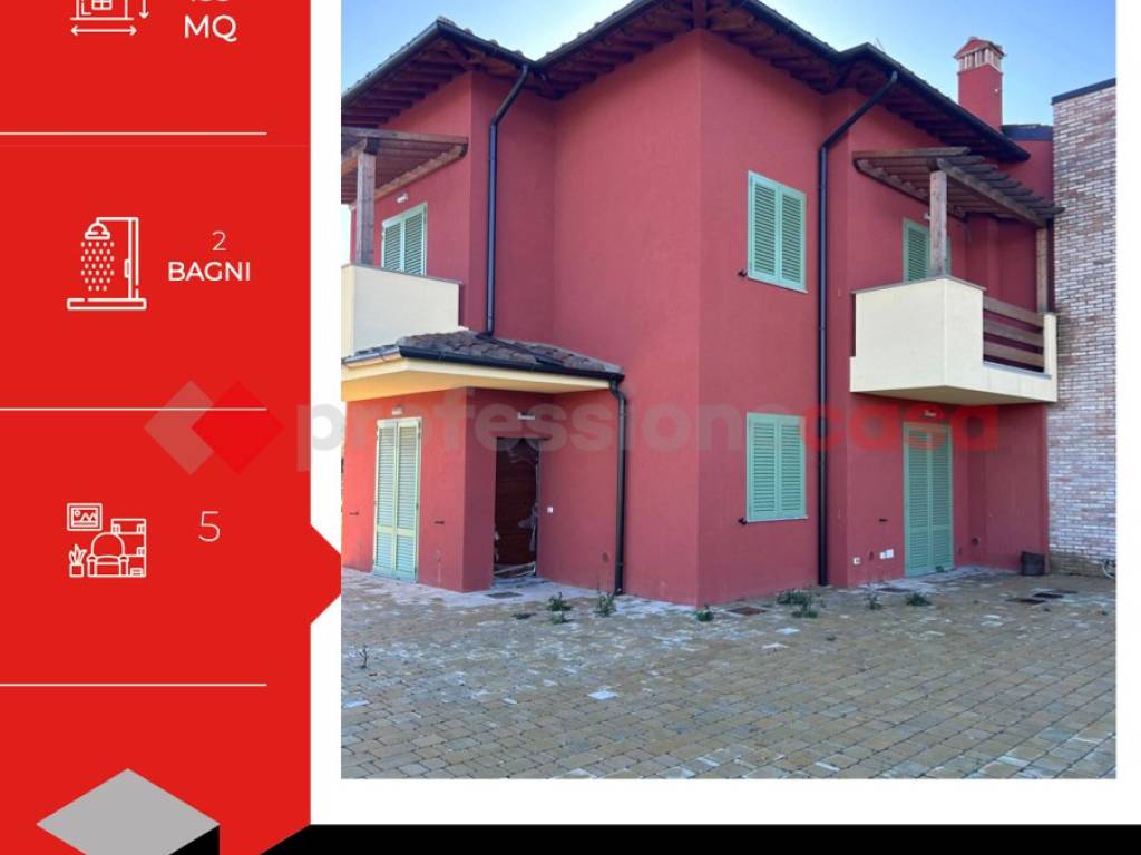 casa indipendente in vendita a Campi Bisenzio