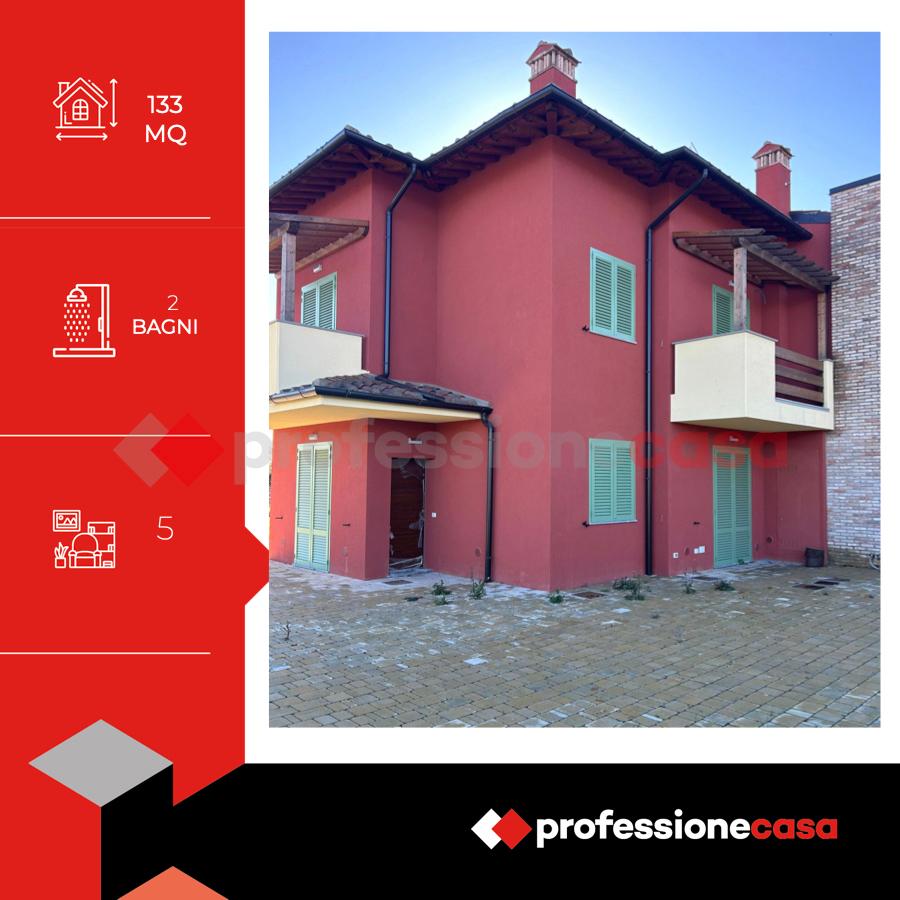 casa indipendente in vendita a Campi Bisenzio