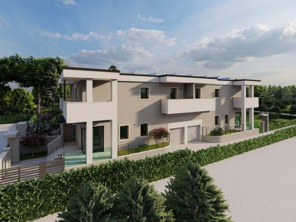 casa indipendente in vendita a Campi Bisenzio