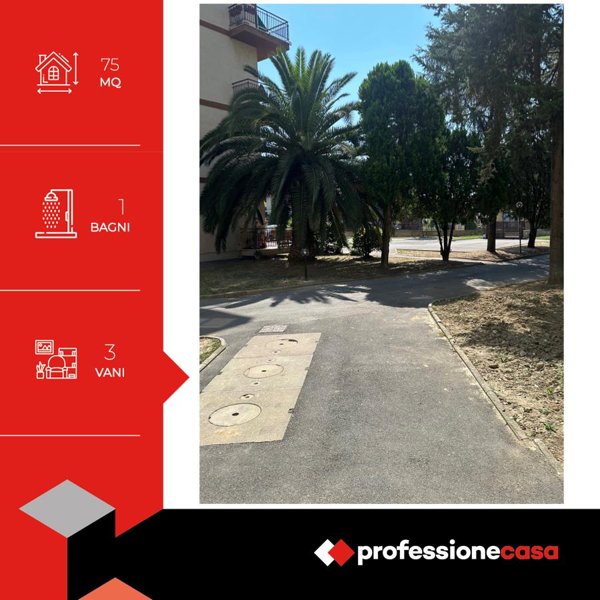 appartamento in vendita a Campi Bisenzio