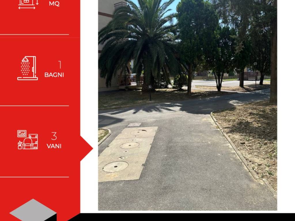 appartamento in vendita a Campi Bisenzio
