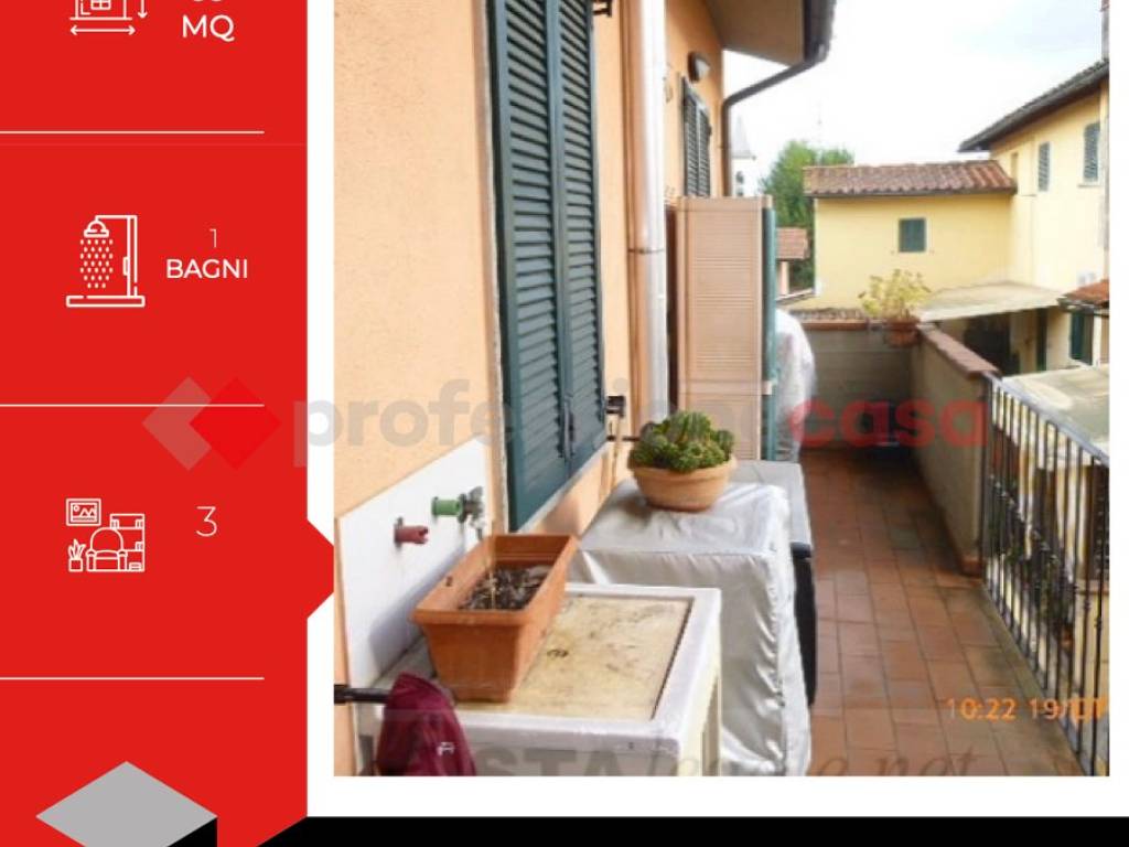 appartamento in vendita a Campi Bisenzio