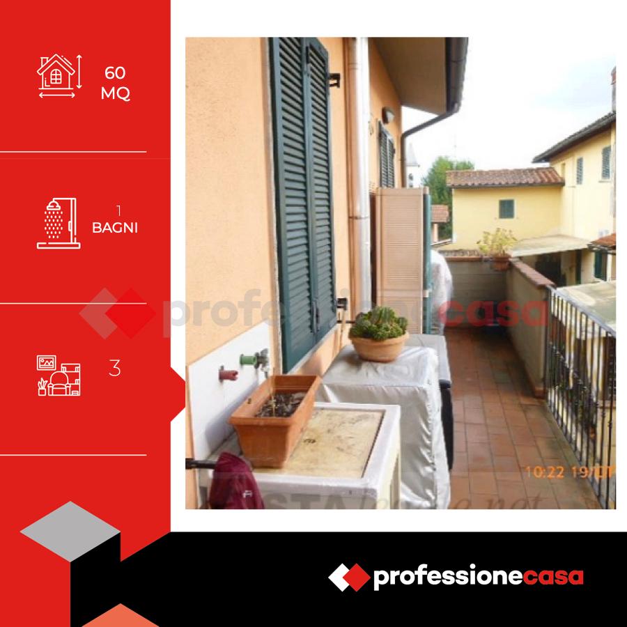 appartamento in vendita a Campi Bisenzio