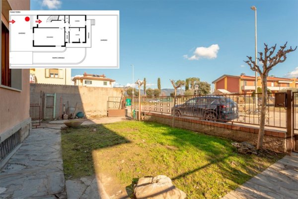 casa indipendente in vendita a Campi Bisenzio