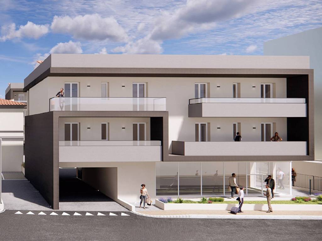 appartamento in vendita a Campi Bisenzio in zona San Cresci
