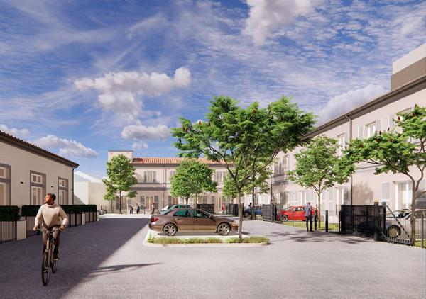 appartamento in vendita a Campi Bisenzio in zona San Piero a Ponti