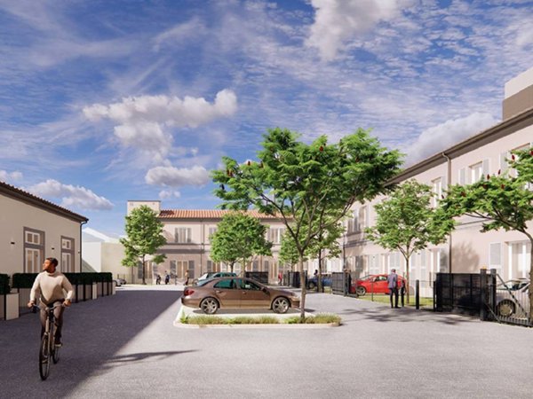 appartamento in vendita a Campi Bisenzio in zona San Piero a Ponti