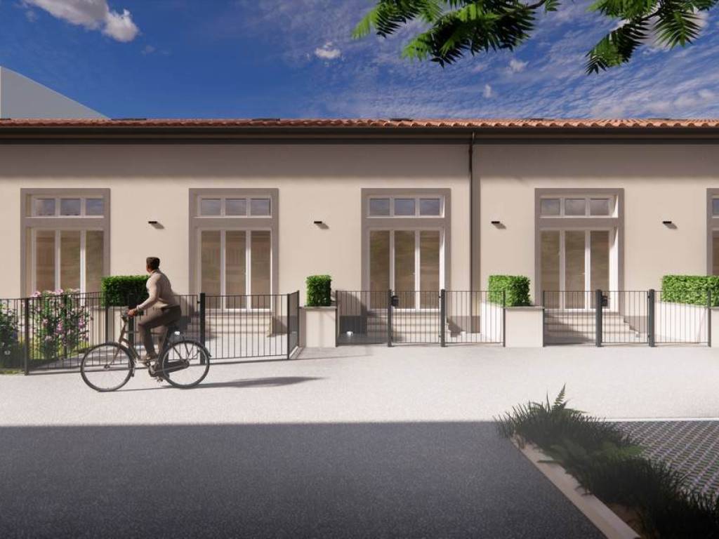 appartamento in vendita a Campi Bisenzio in zona San Cresci