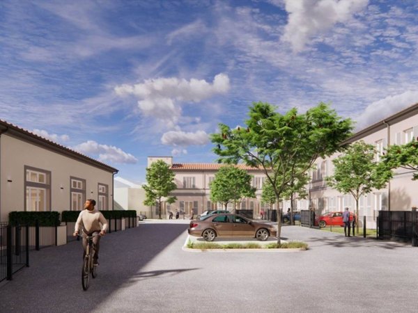 appartamento in vendita a Campi Bisenzio in zona San Cresci