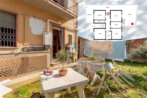 appartamento in vendita a Campi Bisenzio