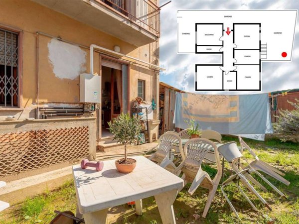 appartamento in vendita a Campi Bisenzio in zona Il Rosi