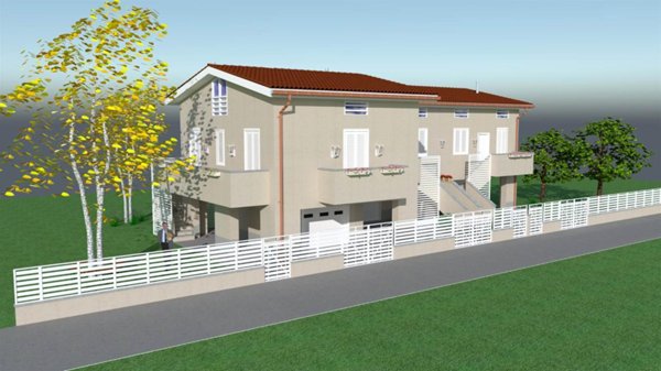 casa indipendente in vendita a Campi Bisenzio in zona La Madonnina