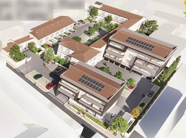 appartamento in vendita a Campi Bisenzio in zona San Piero a Ponti