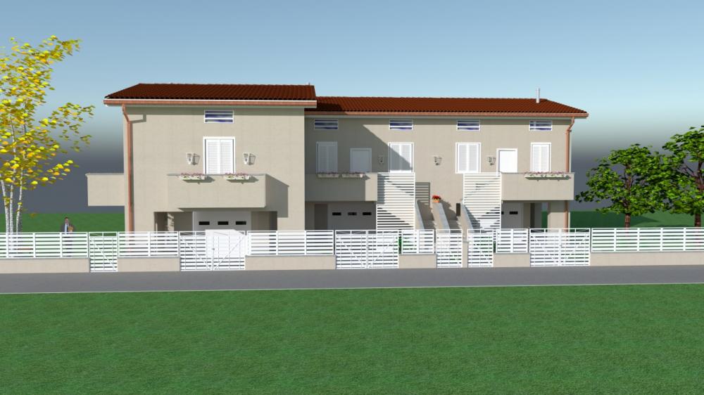 casa indipendente in vendita a Campi Bisenzio in zona Sant'Angelo a Lecore