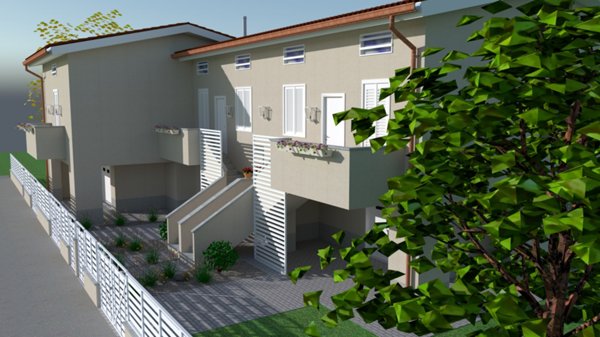 casa indipendente in vendita a Campi Bisenzio in zona Sant'Angelo a Lecore