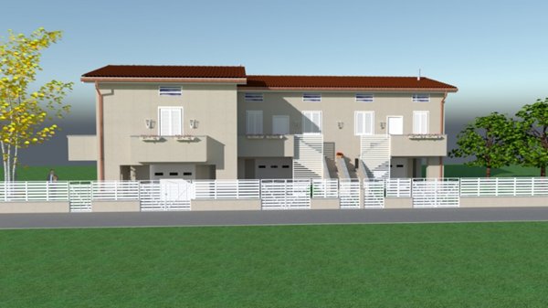 casa indipendente in vendita a Campi Bisenzio in zona Sant'Angelo a Lecore