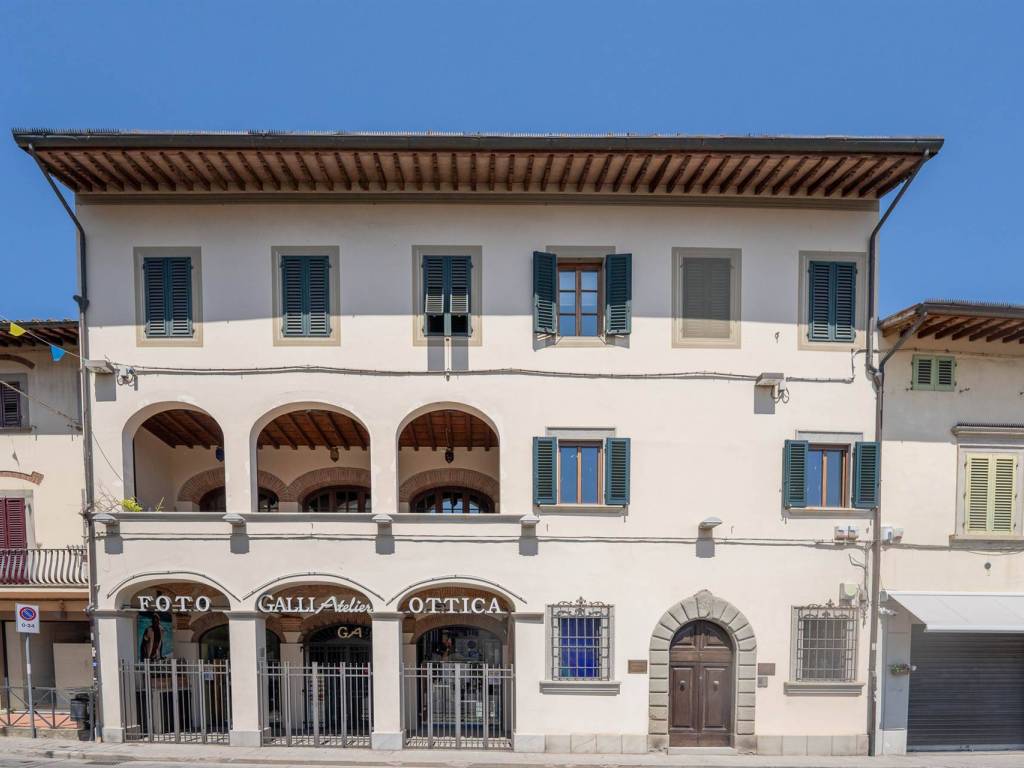 appartamento in vendita a Campi Bisenzio