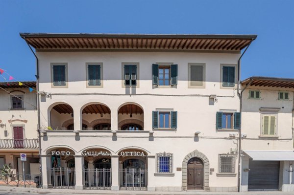 appartamento in vendita a Campi Bisenzio