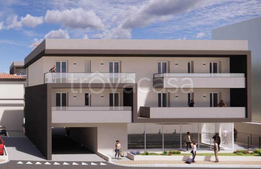 appartamento in vendita a Campi Bisenzio in zona Case Buffini