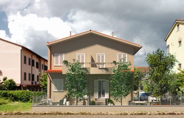 casa indipendente in vendita a Campi Bisenzio