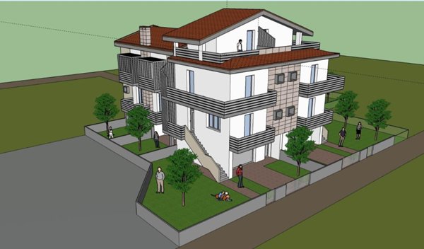 casa indipendente in vendita a Campi Bisenzio in zona Sant'Angelo a Lecore