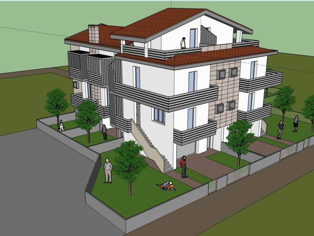 casa indipendente in vendita a Campi Bisenzio in zona Sant'Angelo a Lecore