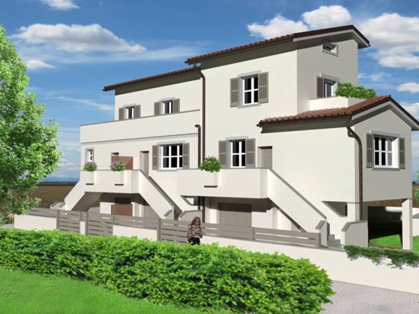 appartamento in vendita a Campi Bisenzio in zona Sant'Angelo a Lecore