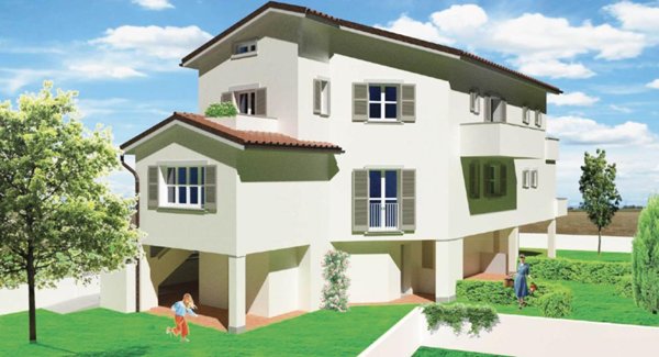 appartamento in vendita a Campi Bisenzio in zona Sant'Angelo a Lecore